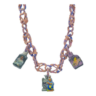 Potions Blue necklace