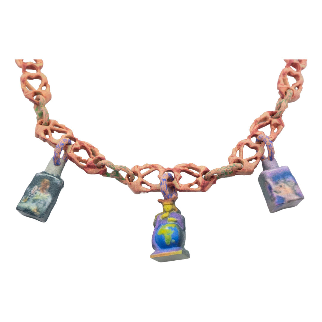 Potions Meat necklace