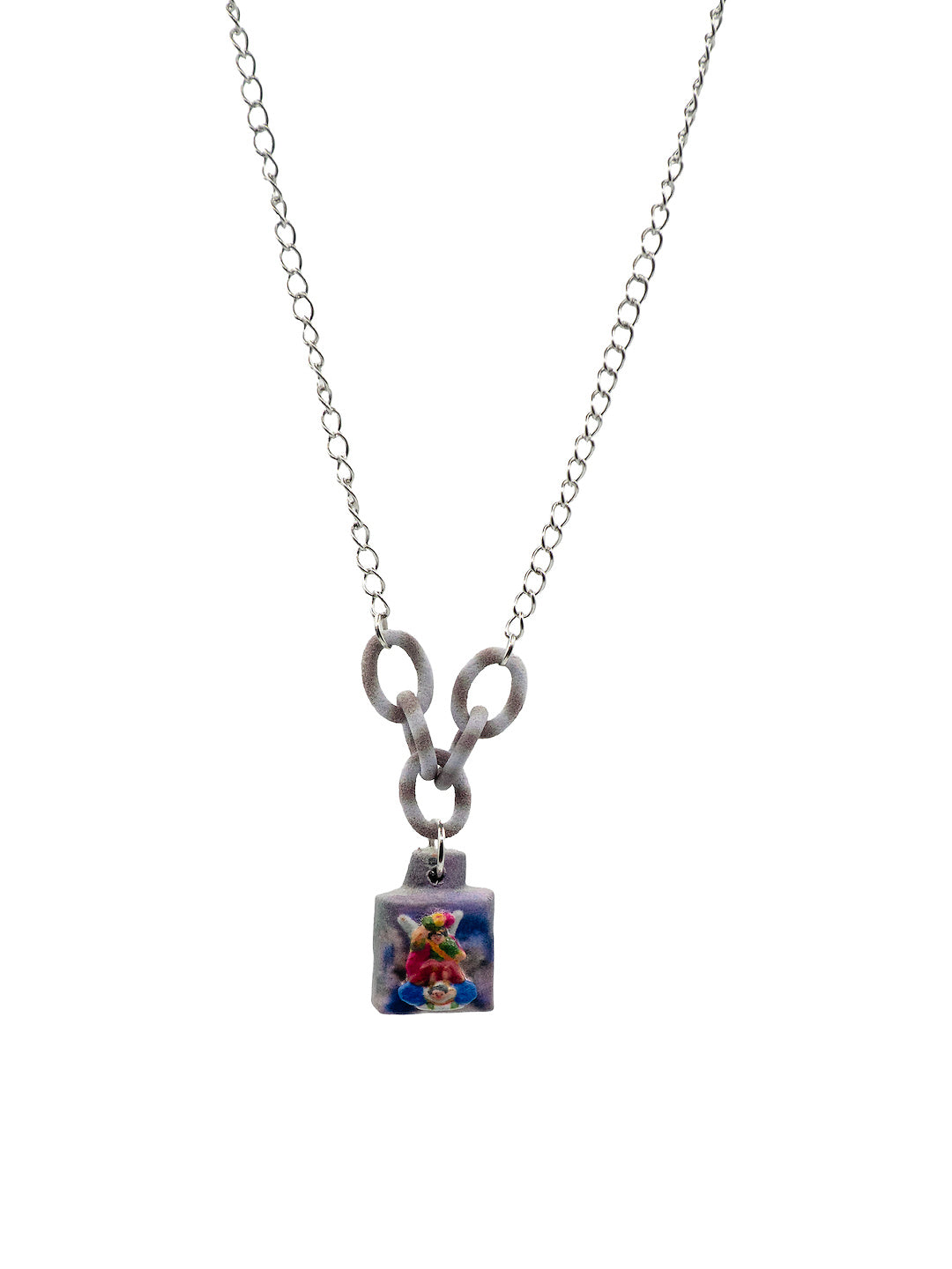 potion bear, dangling