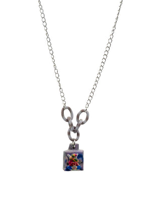 potion bear, dangling