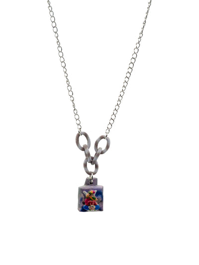 potion bear, dangling