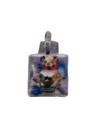 potion bear, close up