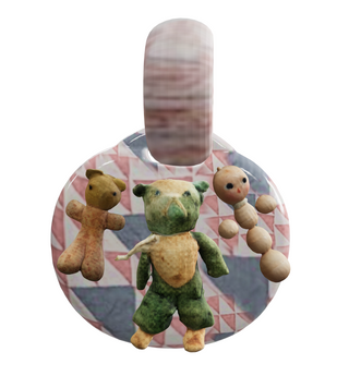 Bestie Bear Chain