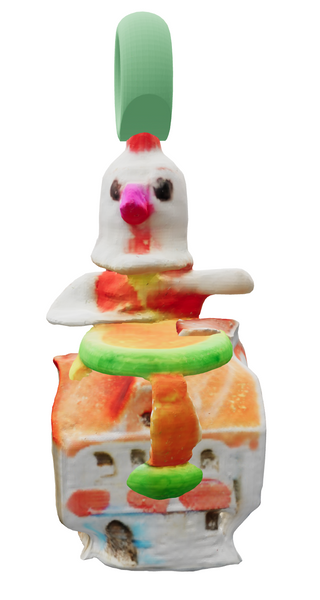 Chicken Coop Charm