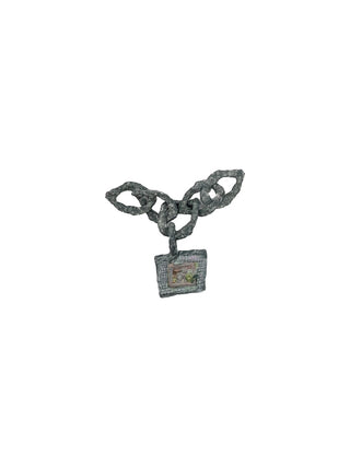 rabbit lettuce rock chain