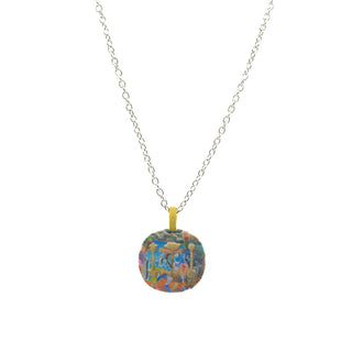 Dove Star Charm
