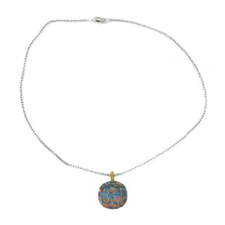 Dove Star Charm