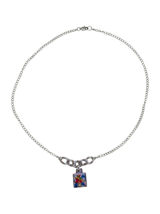 saint michael potion, full necklace