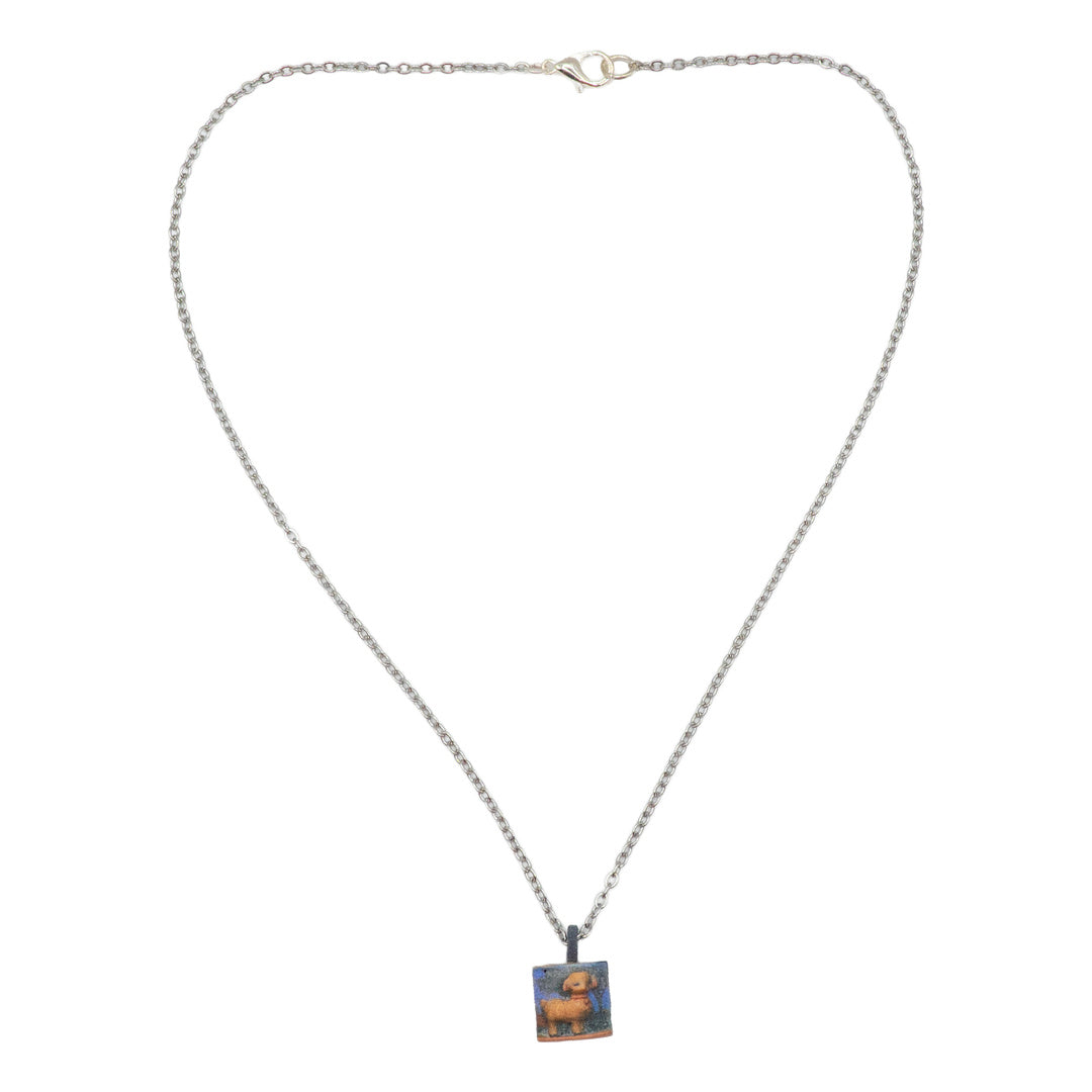 Sheep Diora necklace