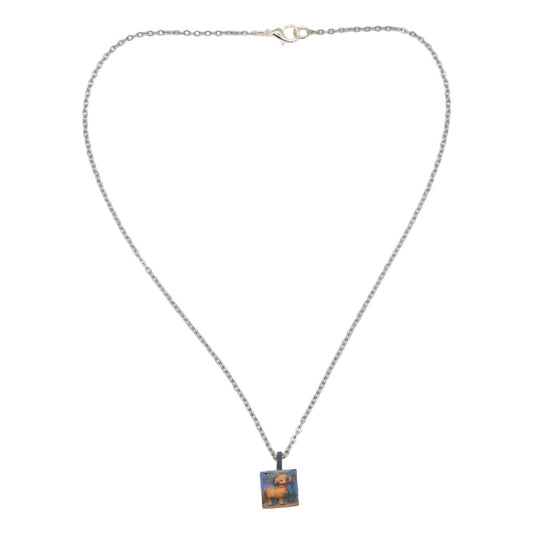 Sheep Diora necklace