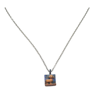 Sheep Diora necklace