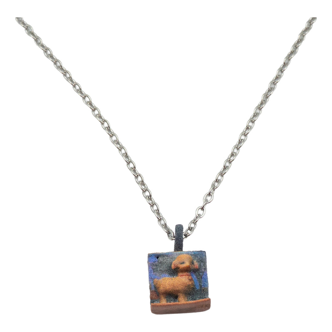 Sheep Diora necklace