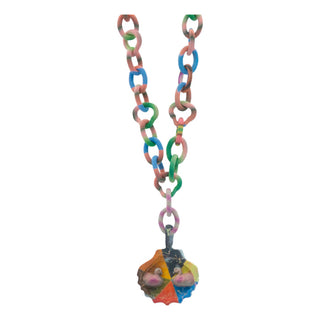 Swan Kiss necklace