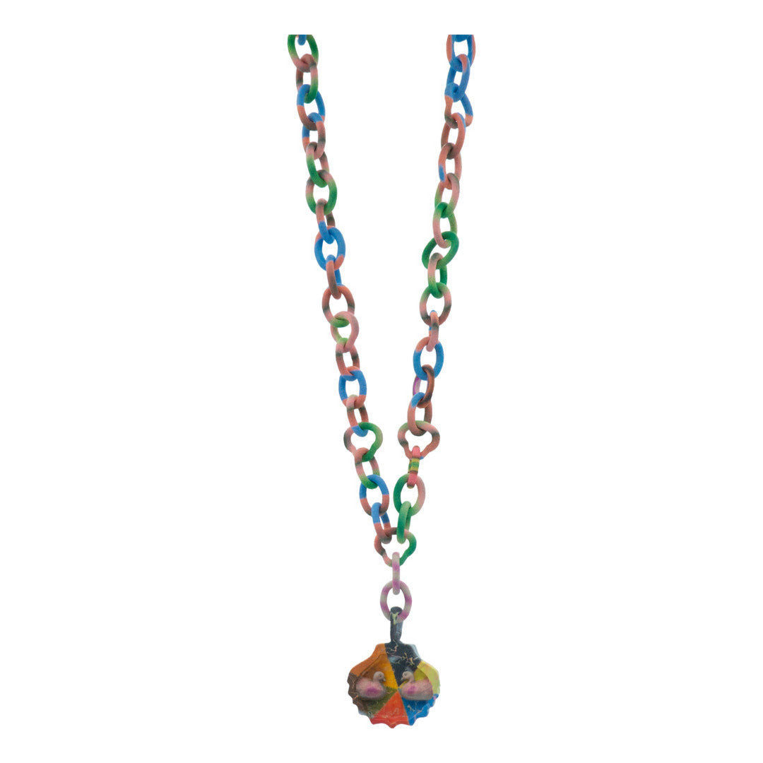 Swan Kiss necklace
