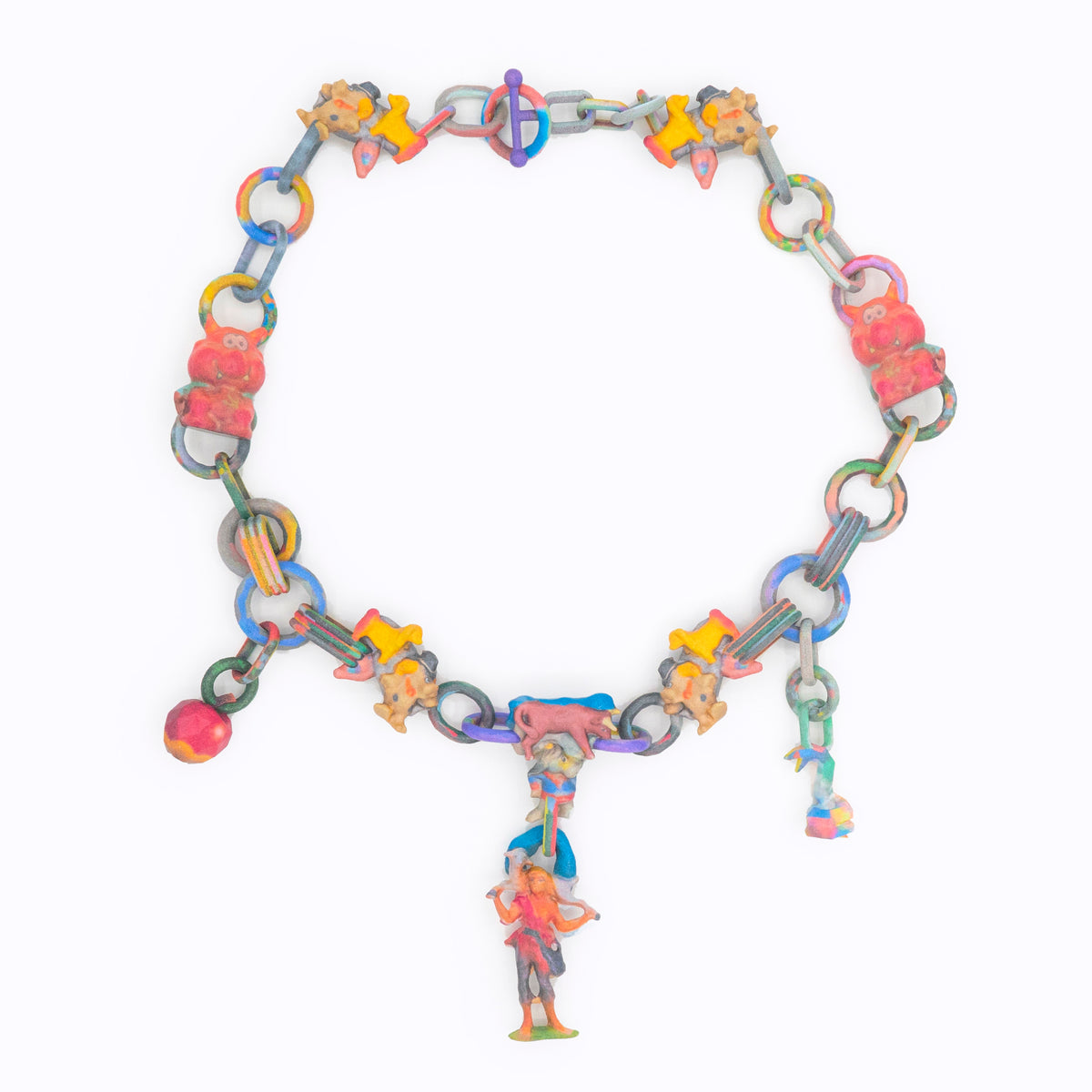 Shepherd Necklace