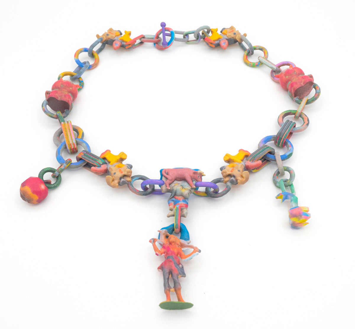Shepherd Necklace