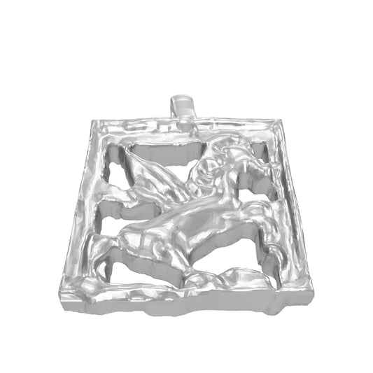 Pegasus Necklace