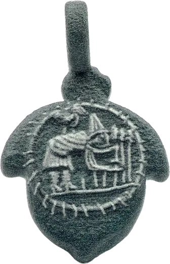 Acorn Pains Charm