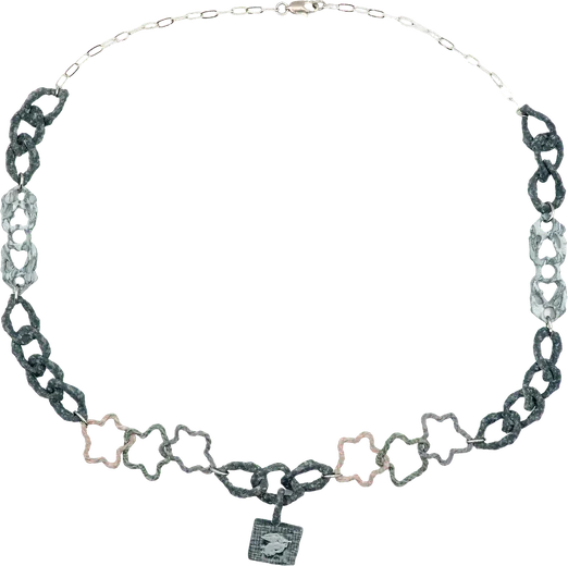 Angel File Rock Chain