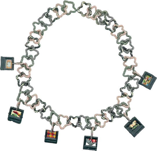 6 Image File Star Chain