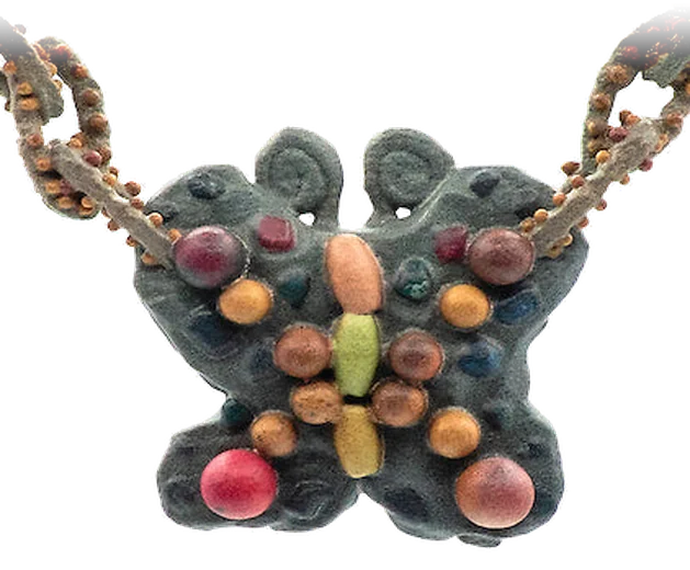 Grotto Butterfly Charm