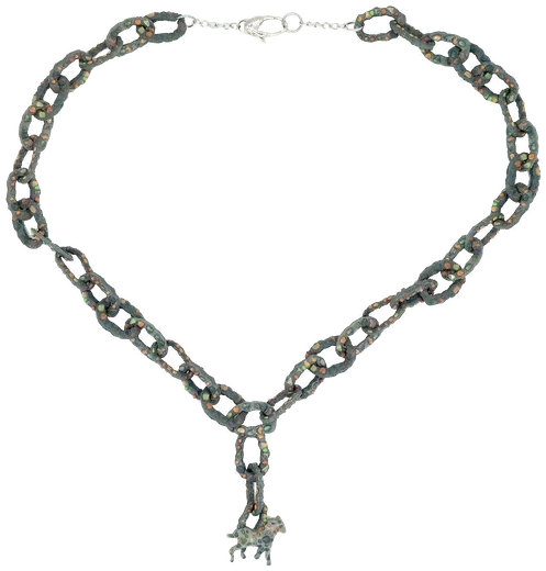 Grotto Horse Chain