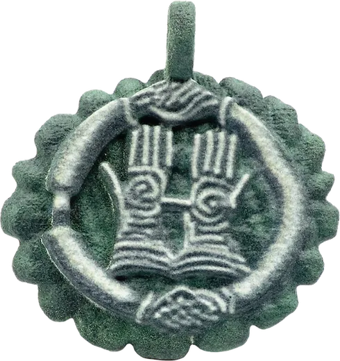 Hand Coin