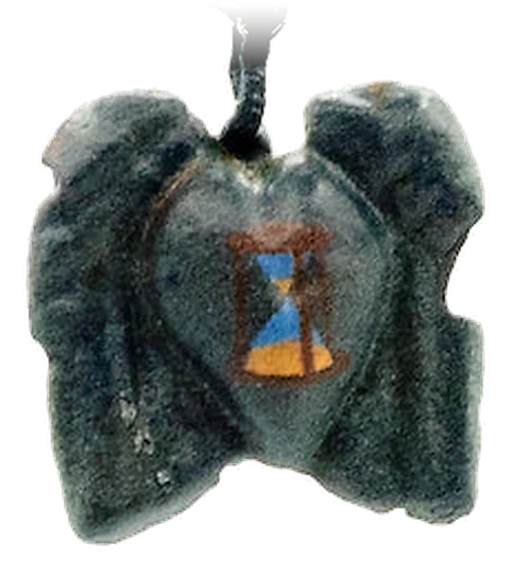 Hourglass Heart