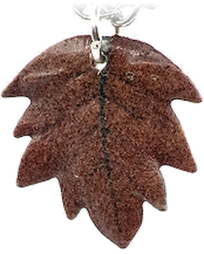 Leaf Charm