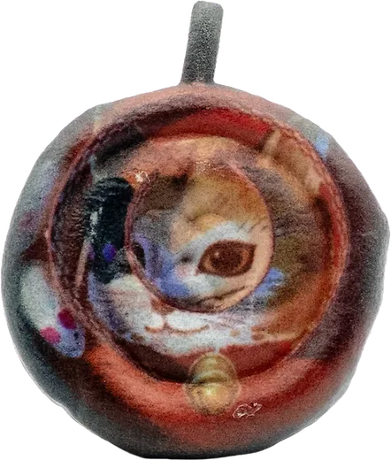 Lion Spiral